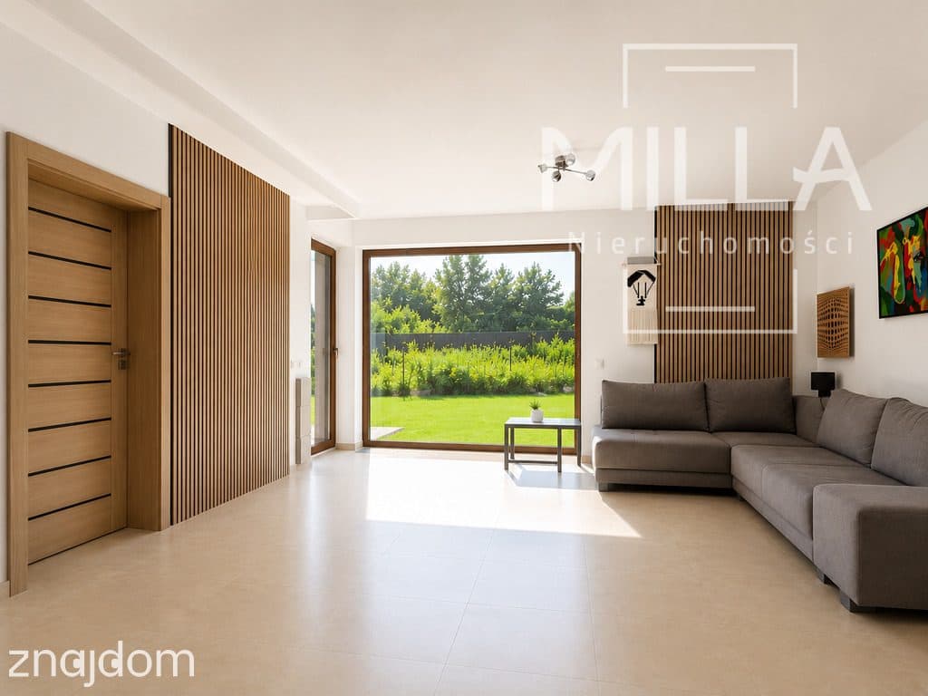 Dom 258 m² komfortu w sąsiedztwie lasu - zdjęcie 6