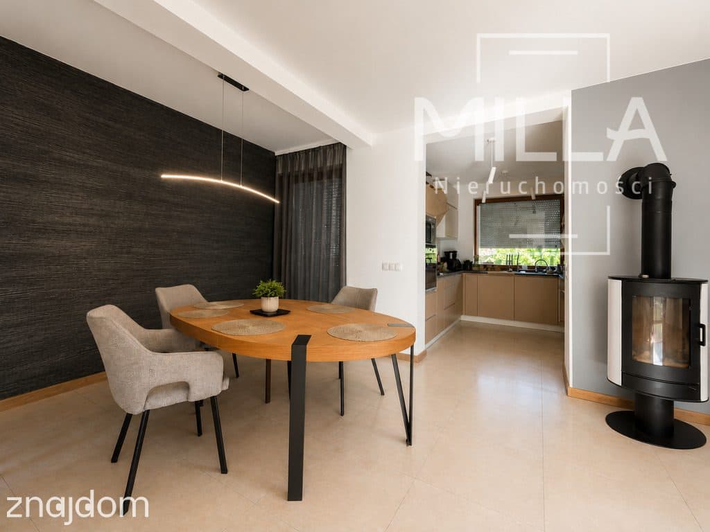 Dom 258 m² komfortu w sąsiedztwie lasu - zdjęcie 5