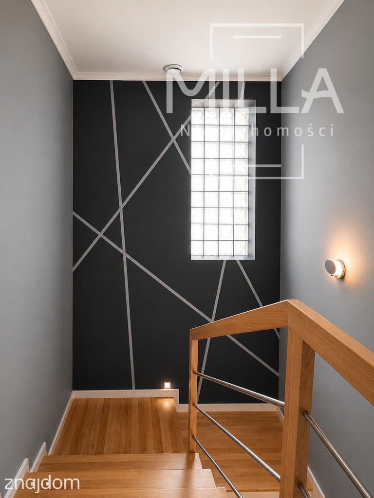 Dom 258 m² komfortu w sąsiedztwie lasu - zdjęcie 10