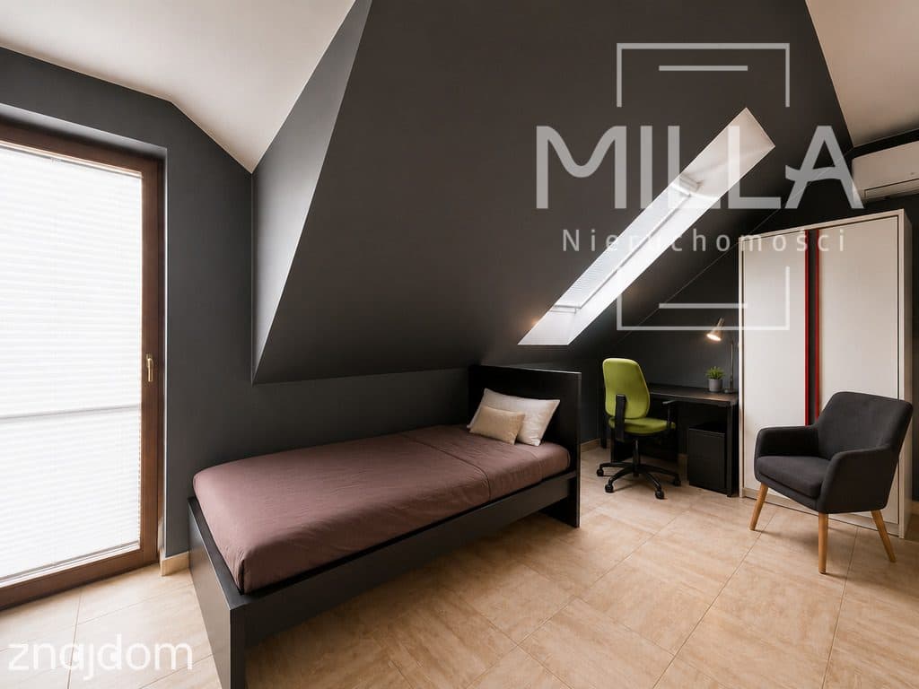 Dom 258 m² komfortu w sąsiedztwie lasu - zdjęcie 17