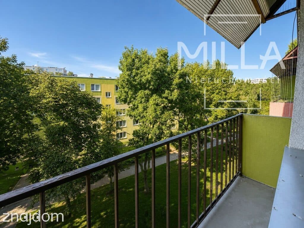 🏡📈 CHOJNY | 36 m² + BALKON | MOŻLIWOŚĆ 2 POKOI - zdjęcie 4