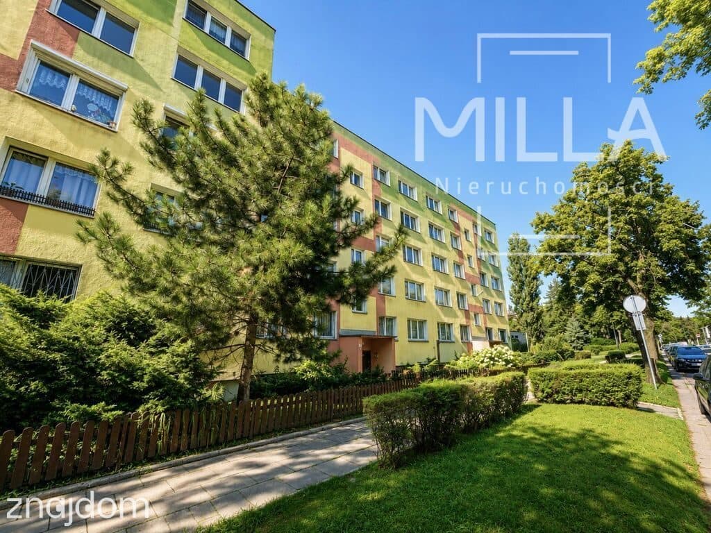 🏡📈 CHOJNY | 36 m² + BALKON | MOŻLIWOŚĆ 2 POKOI - zdjęcie 11