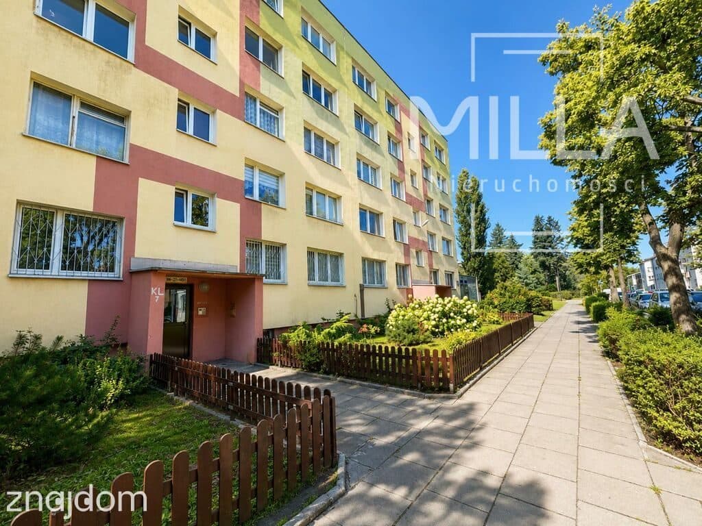 🏡📈 CHOJNY | 36 m² + BALKON | MOŻLIWOŚĆ 2 POKOI - zdjęcie 12
