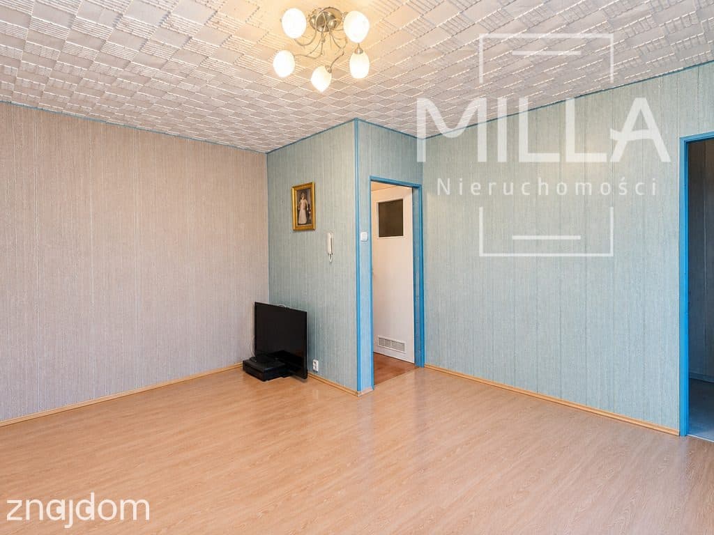 2 pokoje, 35, 73 m², piętro 4/4, do remontu - zdjęcie 3