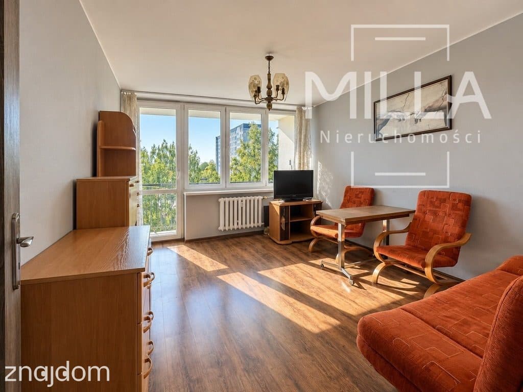 Mieszkanie 47 m² | 2 pokoje | balkon | winda | Łódź, ul. Julianowska 9