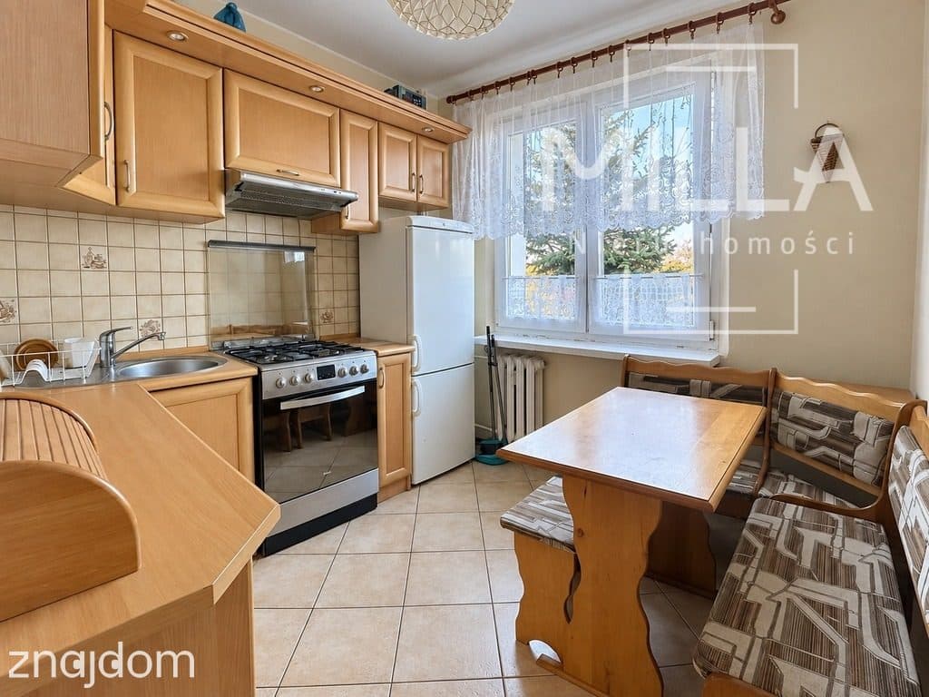 Mieszkanie 47 m² | 2 pokoje | balkon | winda | Łódź, ul. Julianowska 9 - zdjęcie 2