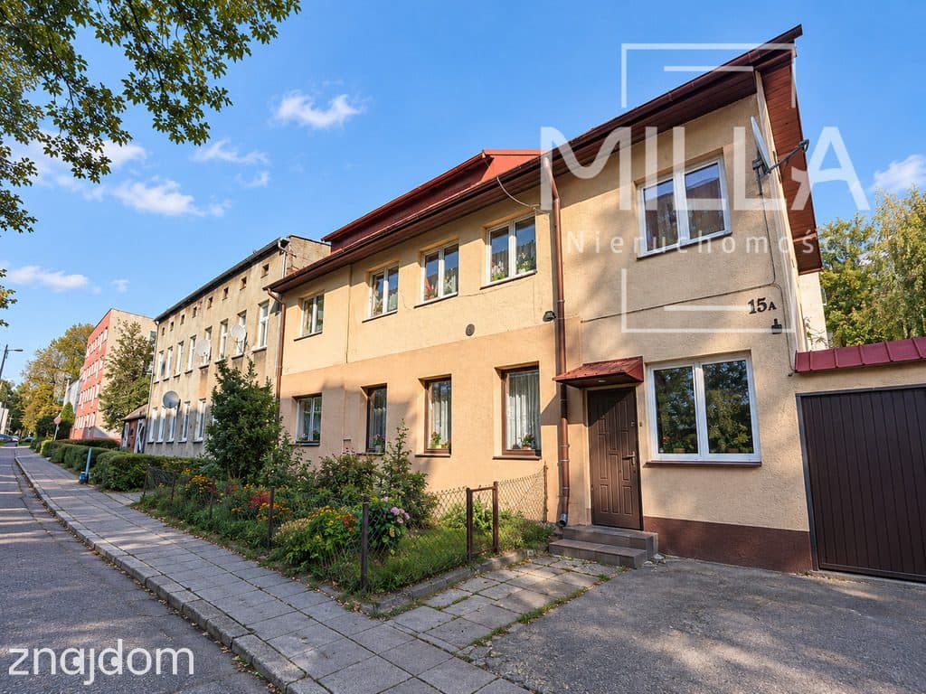 Mieszkanie na piętrze domu 178m2| Bałuty