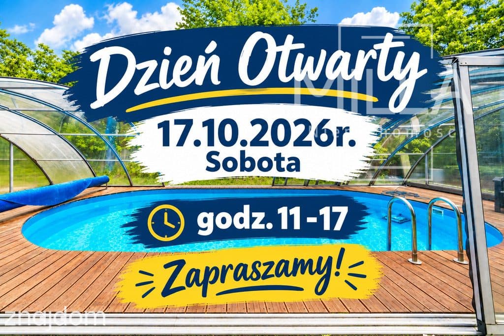 WYJĄTKOWA REZYDENCJA Z BASENEM