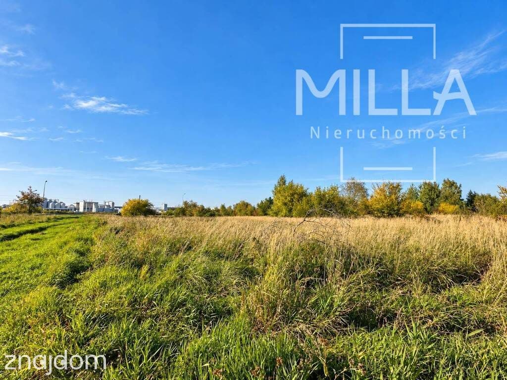 🏢 DZIAŁKA USŁUGOWA 13 997 m² | PIOTRKÓW TRYB. | ok. ul. Przemysłowej - zdjęcie 4
