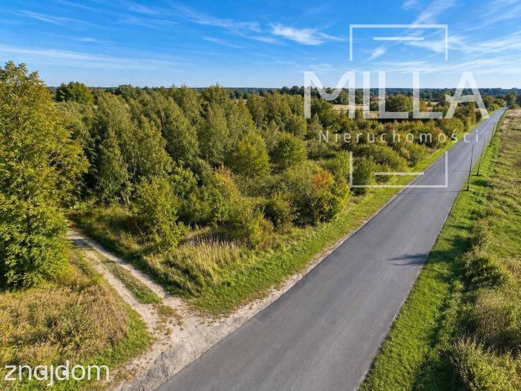 🏢 DZIAŁKA USŁUGOWA 13 997 m² | PIOTRKÓW TRYB. | ok. ul. Przemysłowej - zdjęcie 3
