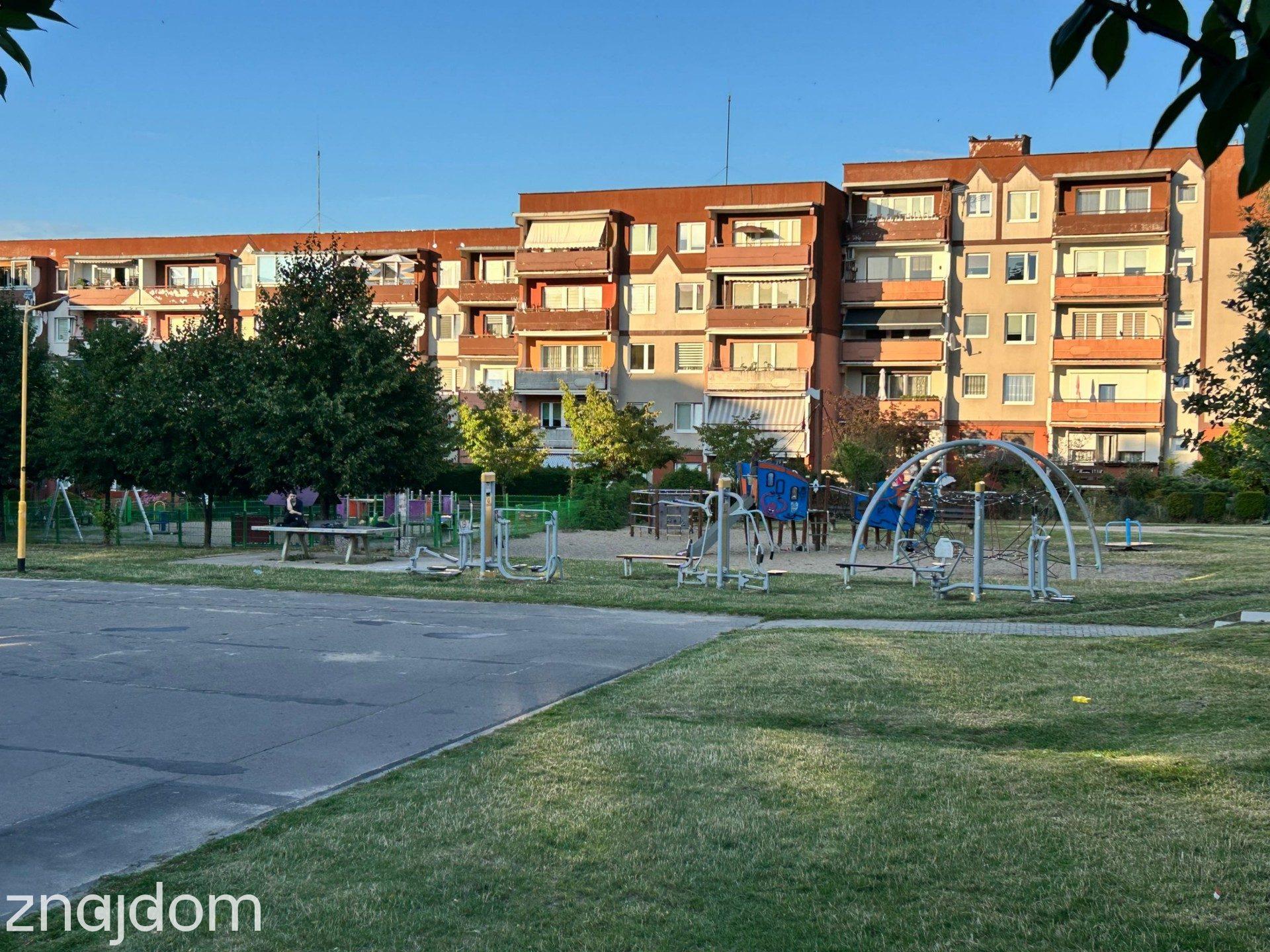 2 pokojowe mieszkanie z dużym balkonem Szczecin Osiedle Bukowe 49,50 m2 - zdjęcie 13