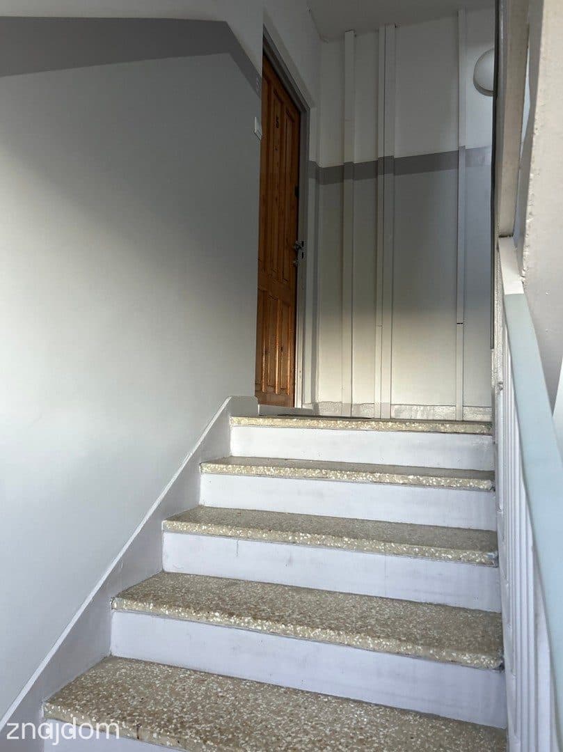 2 pokojowe mieszkanie z dużym balkonem Szczecin Osiedle Bukowe 49,50 m2 - zdjęcie 14