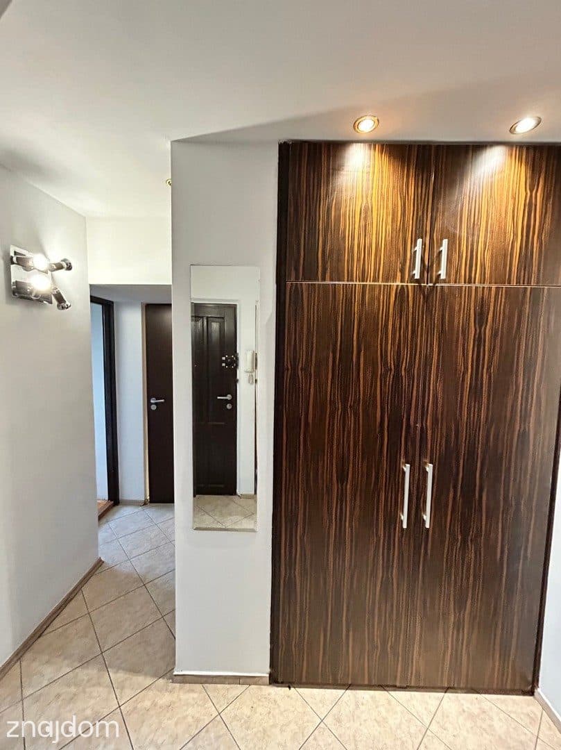 2 pokojowe mieszkanie z dużym balkonem Szczecin Osiedle Bukowe 49,50 m2 - zdjęcie 3