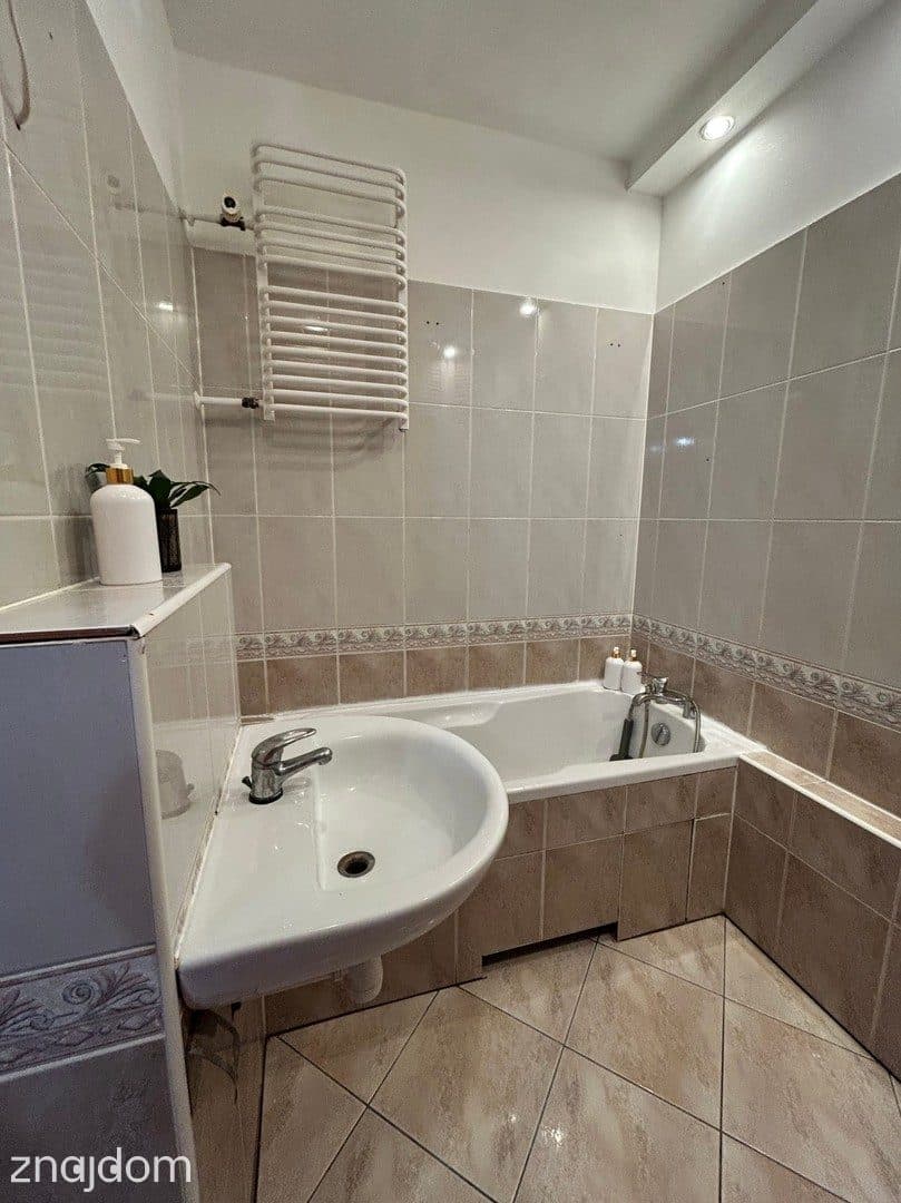 2 pokojowe mieszkanie z dużym balkonem Szczecin Osiedle Bukowe 49,50 m2 - zdjęcie 4