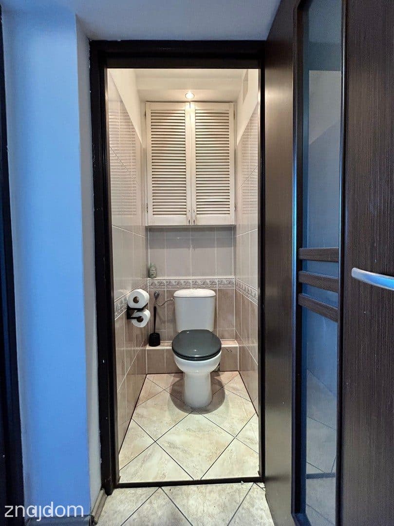 2 pokojowe mieszkanie z dużym balkonem Szczecin Osiedle Bukowe 49,50 m2 - zdjęcie 6