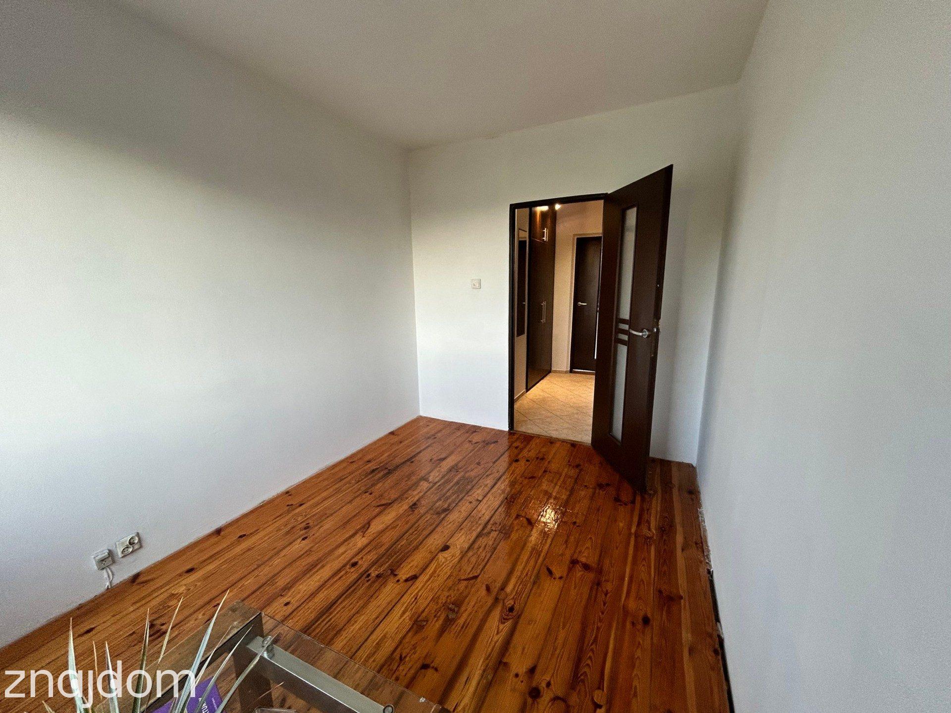 2 pokojowe mieszkanie z dużym balkonem Szczecin Osiedle Bukowe 49,50 m2 - zdjęcie 8