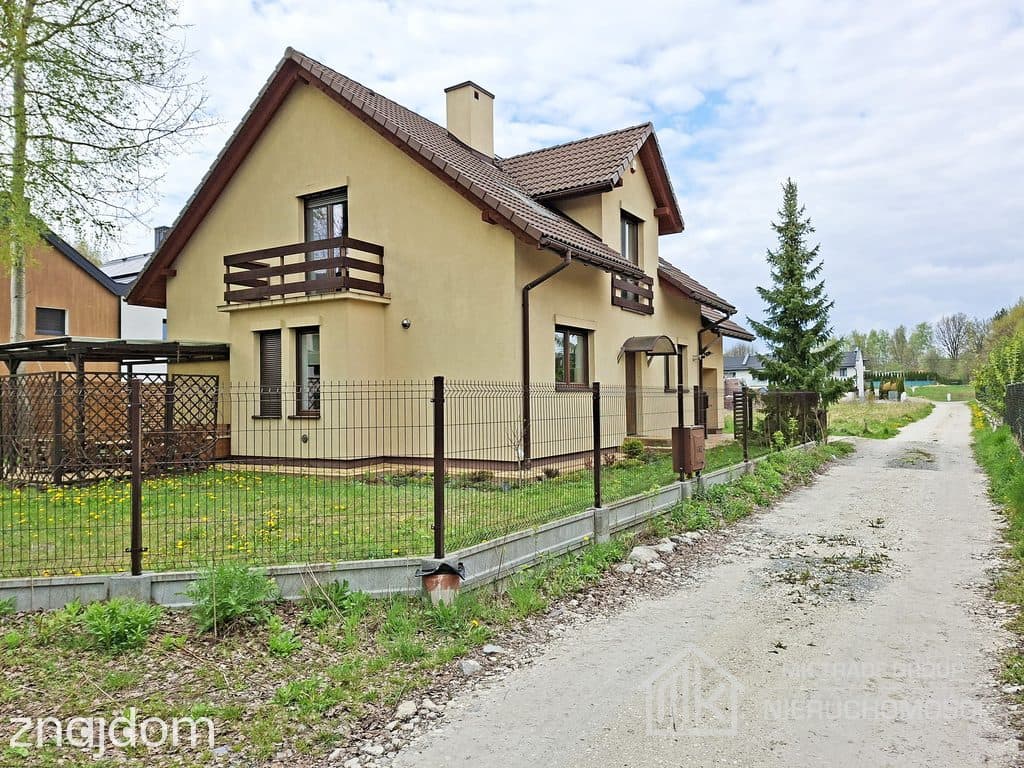 Dom wolnostojący, okolice Wielickiej, działka 6ar - zdjęcie 16