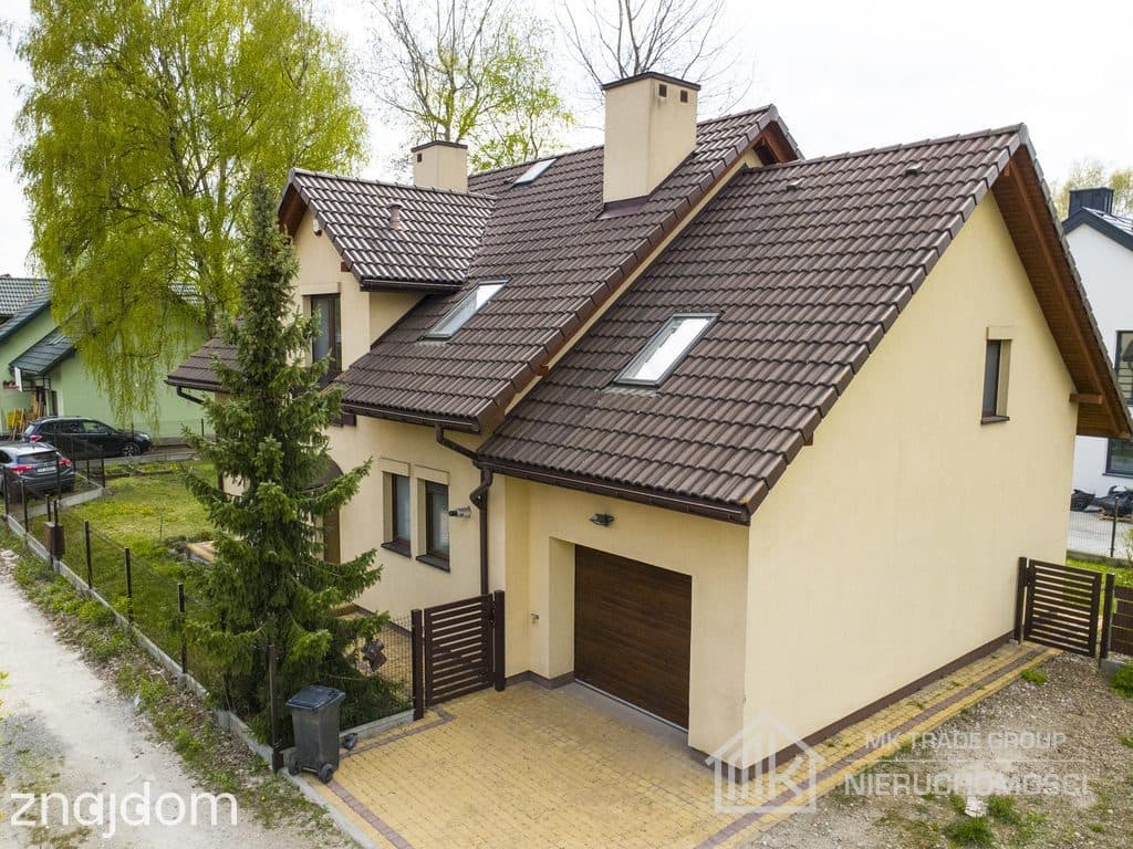 Dom wolnostojący, okolice Wielickiej, działka 6ar - zdjęcie 18