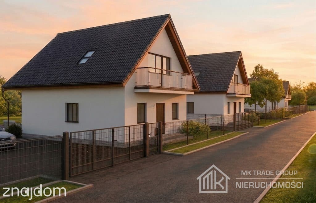 Kłaj nowy dom wolnostojący, rekuperacja, 94m2 - zdjęcie 11