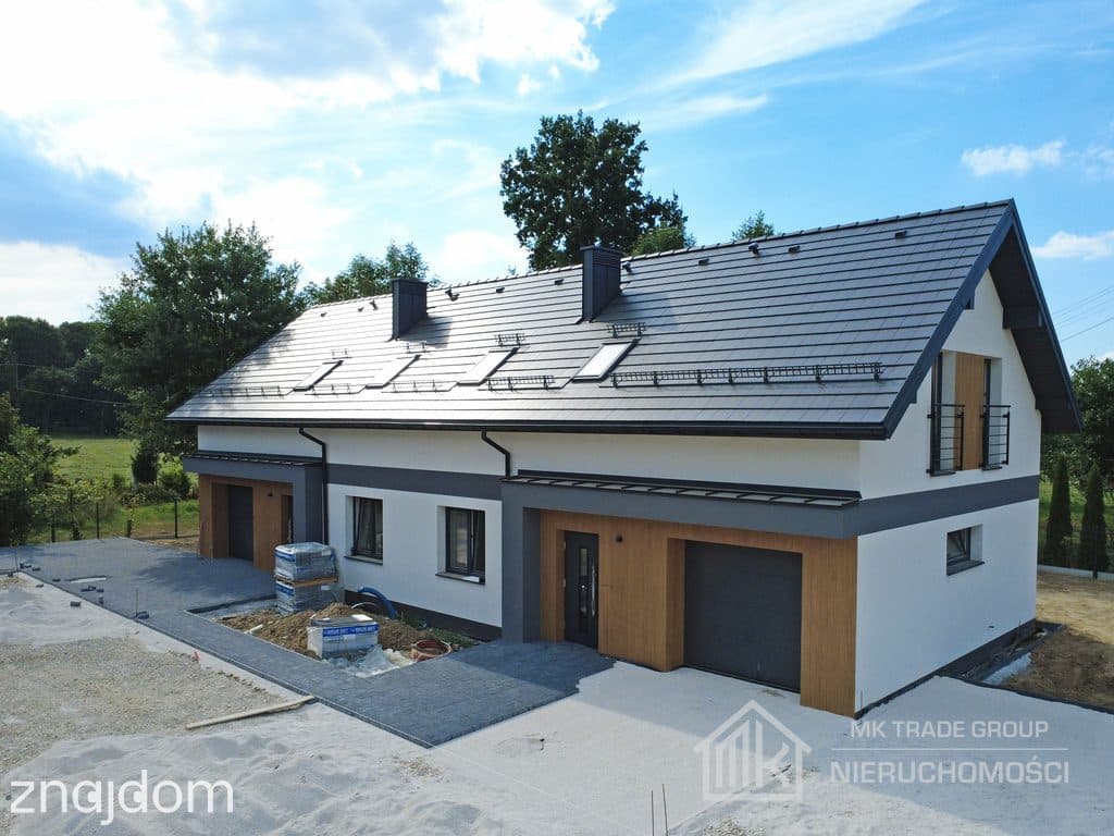 Gotowy nowy dom w zabudowie bliźniaczej, 5 pokoi - zdjęcie 5