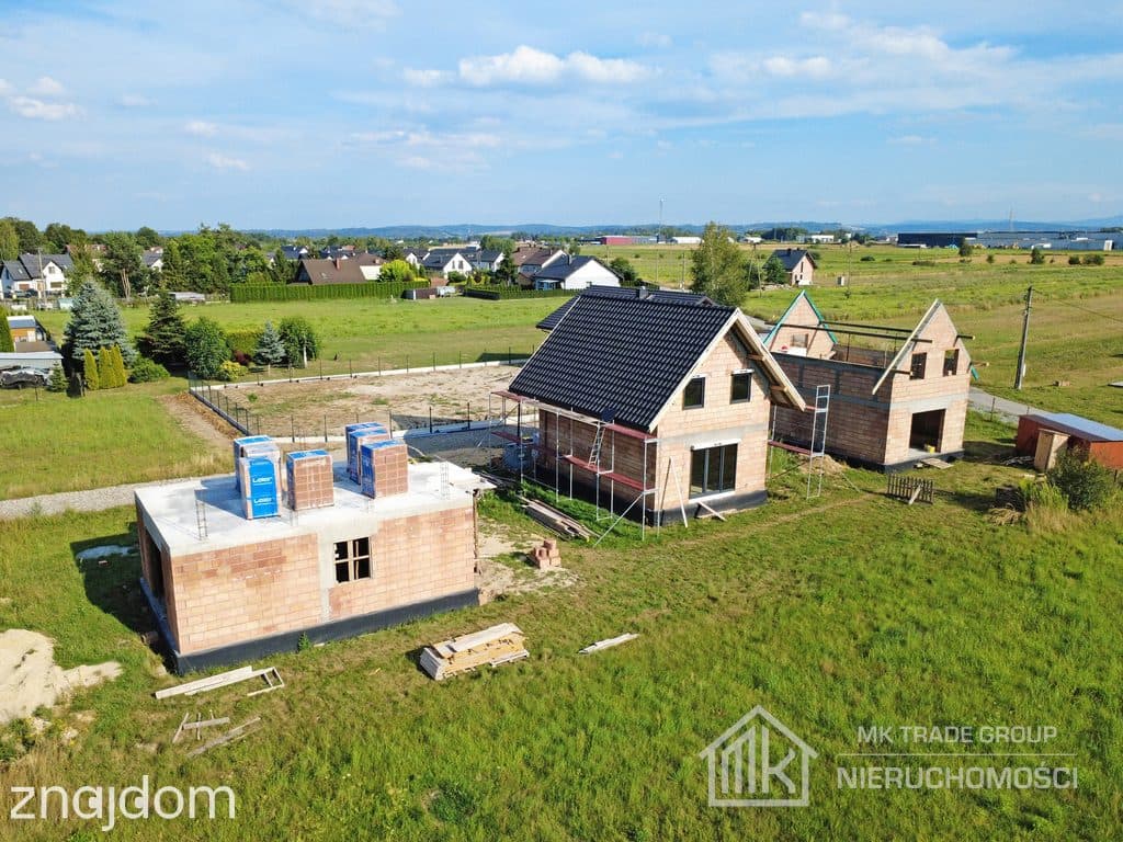 Kłaj nowy dom wolnostojący, rekuperacja, 94m2 - zdjęcie 9