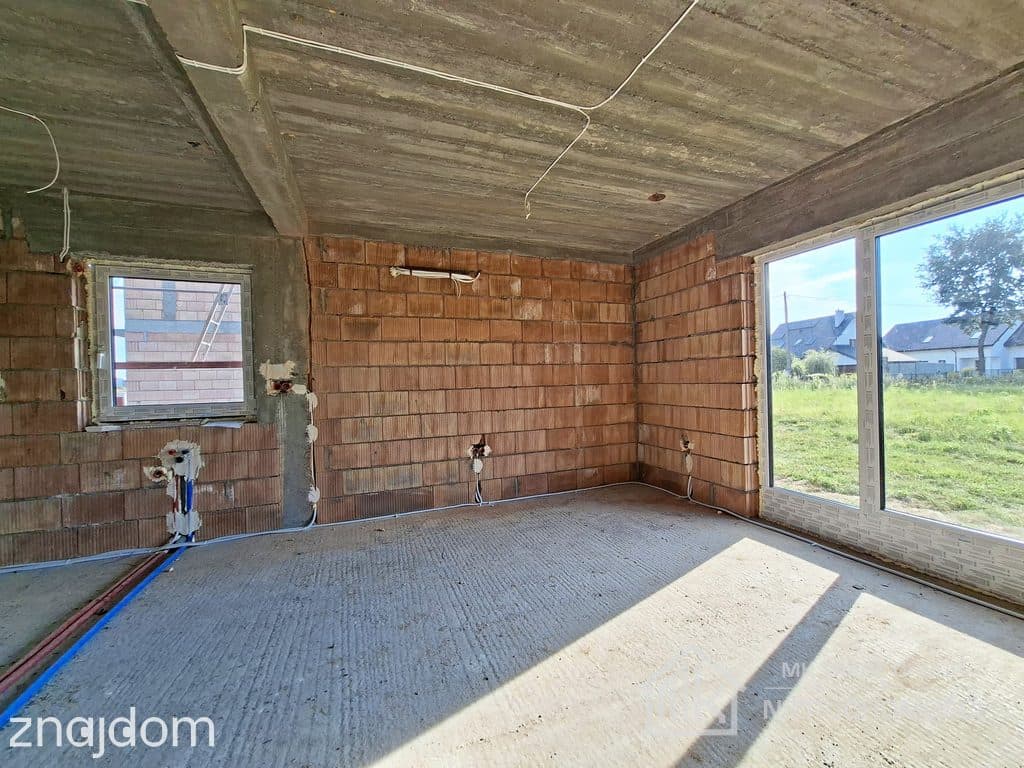 Kłaj nowy dom wolnostojący, rekuperacja, 94m2 - zdjęcie 6