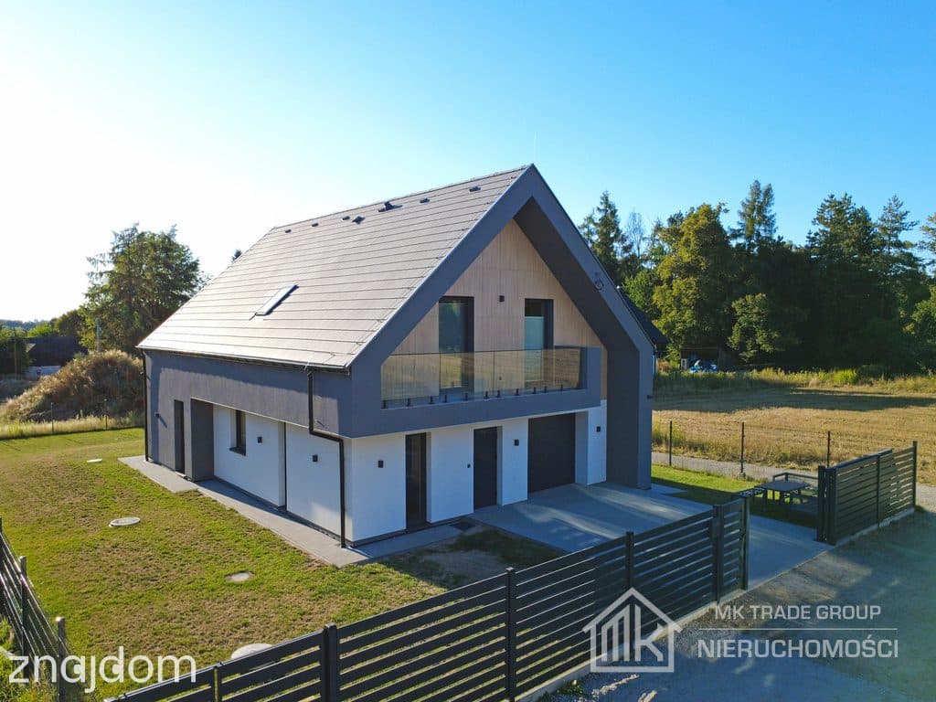 Dąbrowa, dom 153m2, działka 6,8 ar, deweloperski - zdjęcie 11
