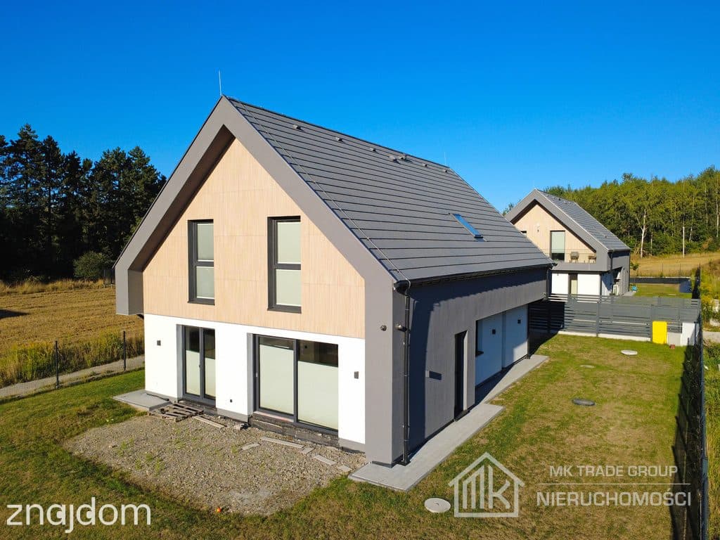 Dąbrowa, dom 153m2, działka 6,8 ar, deweloperski - zdjęcie 12