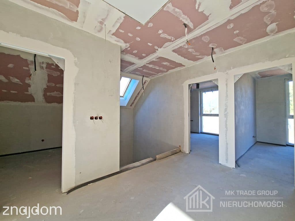 Dąbrowa, dom 153m2, działka 6,8 ar, deweloperski - zdjęcie 7