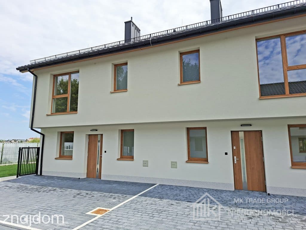 Dwupoziomowe, 84m2, ogródek, 2 miejsca postojowe - zdjęcie 8