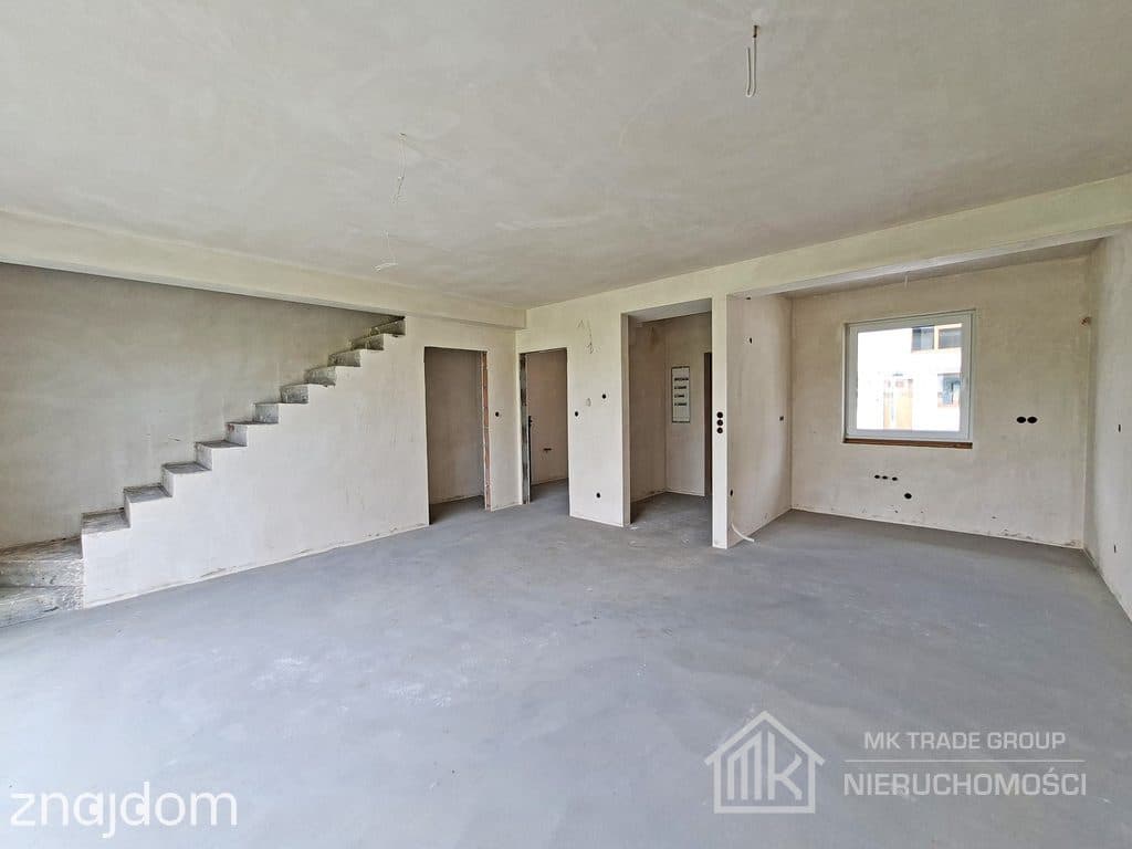 Dwupoziomowe, 84m2, ogródek, 2 miejsca postojowe - zdjęcie 11