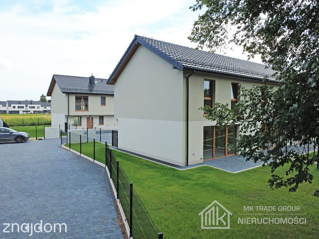 Dwupoziomowe, 84m2, ogródek, 2 miejsca postojowe - zdjęcie 6