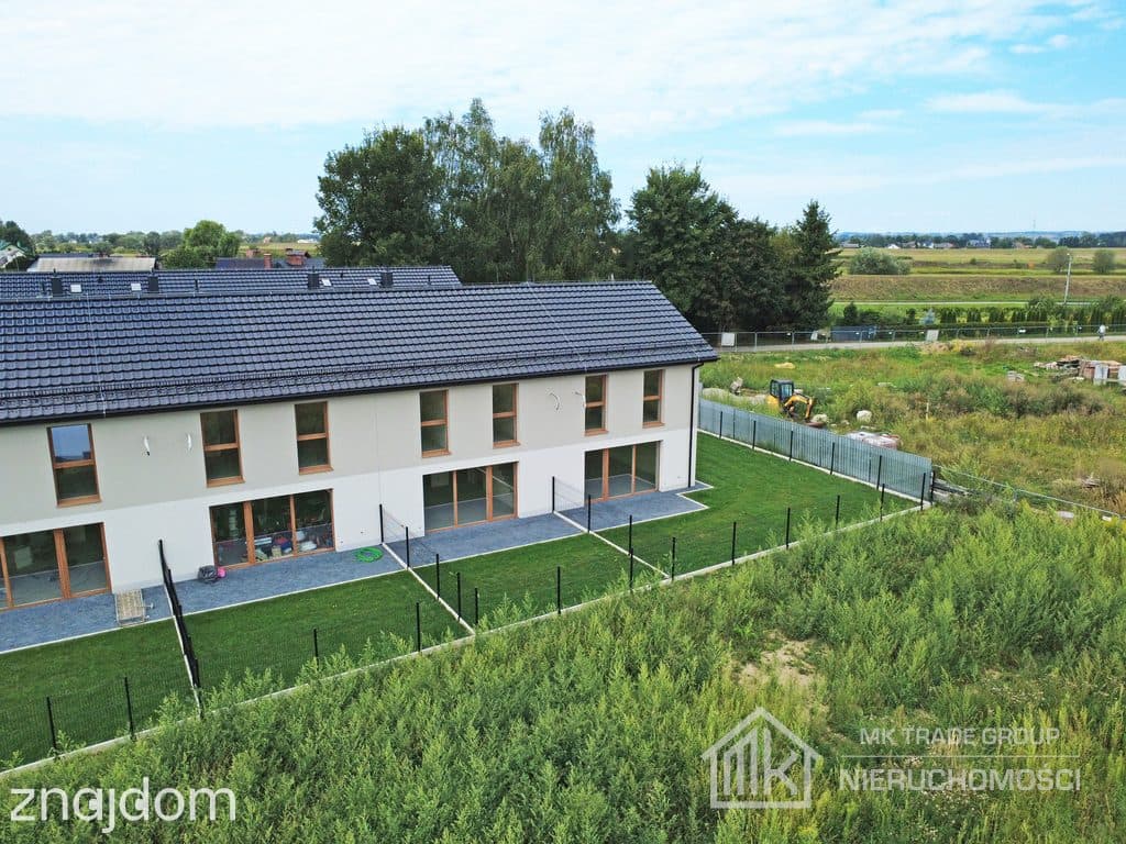 Dwupoziomowe, 84m2, ogródek, 2 miejsca postojowe - zdjęcie 3