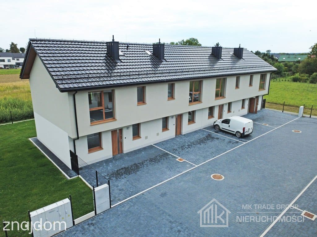 Dwupoziomowe, 84m2, ogródek, 2 miejsca postojowe - zdjęcie 7
