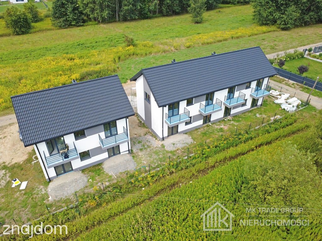 Kłaj nowe mieszkanie 54m2, 3 pokoje, blisko PKP - zdjęcie 2