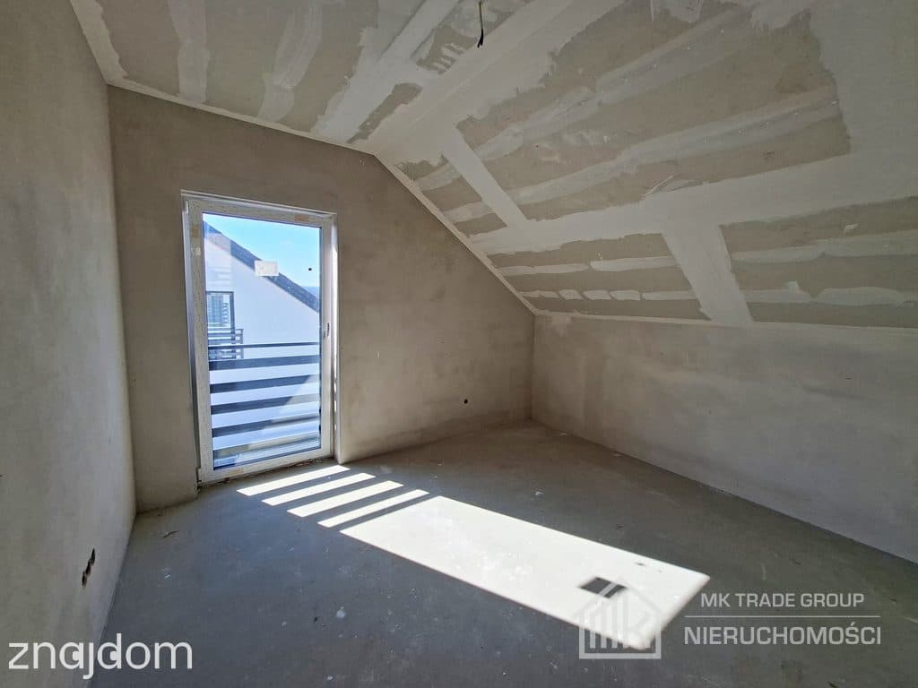 Nowy dom wolnostojący 116m2 ok. Wieliczki, 8ar - zdjęcie 9