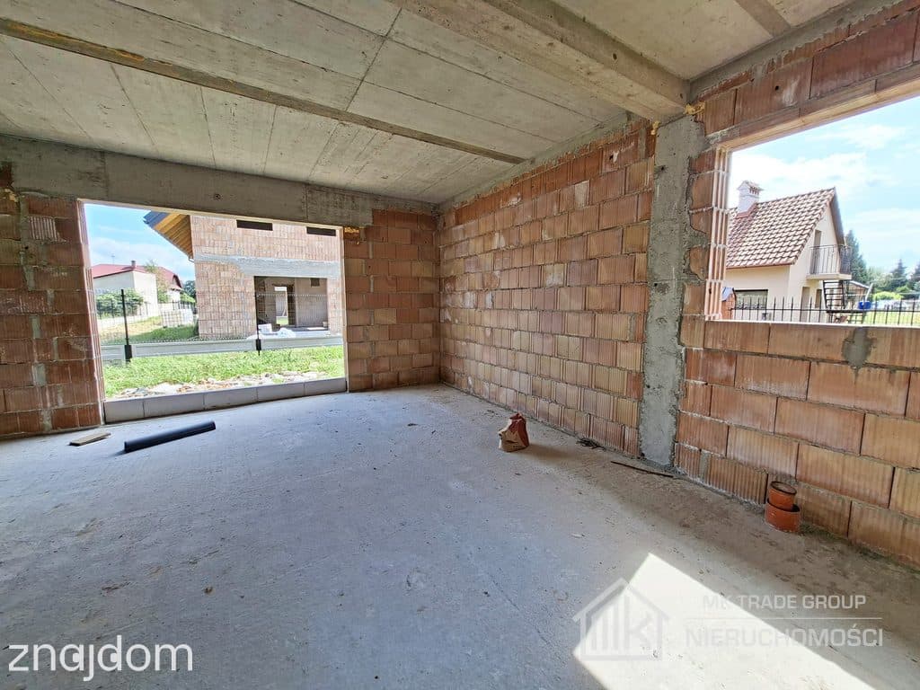 Kłaj, nowy dom wolnostojący 94 m2 - zdjęcie 5
