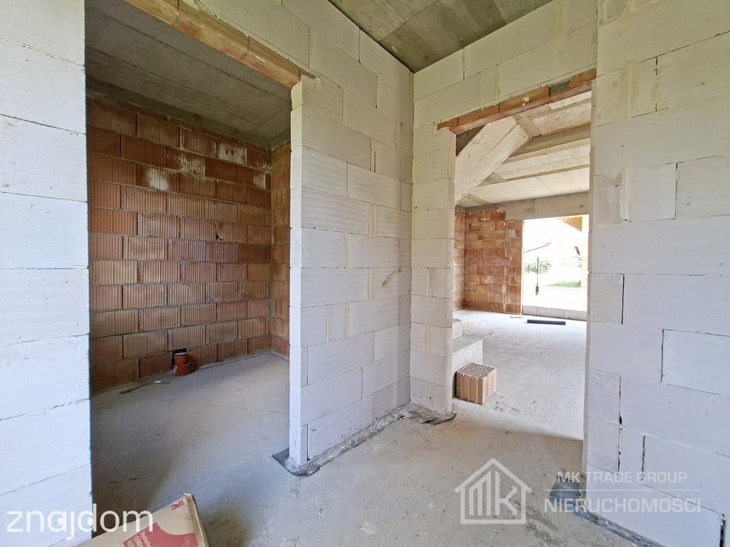 Kłaj, nowy dom wolnostojący 94 m2 - zdjęcie 7