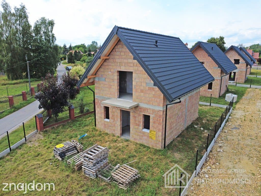 Kłaj, nowy dom wolnostojący 94 m2 - zdjęcie 8