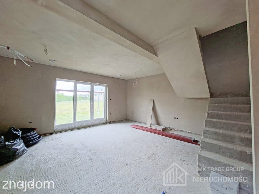 Kłaj nowy dom wolnostojący, rekuperacja, 94m2 - zdjęcie 5