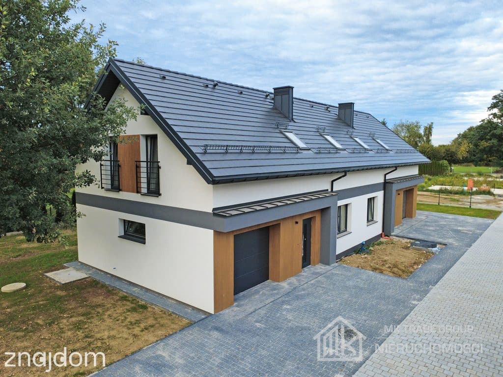 Gotowy nowy dom, 5 pokoi, garaż, działka 4 ar - zdjęcie 3