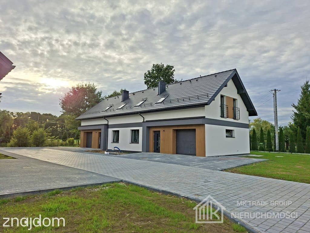 Gotowy nowy dom, 5 pokoi, garaż, działka 4 ar - zdjęcie 10