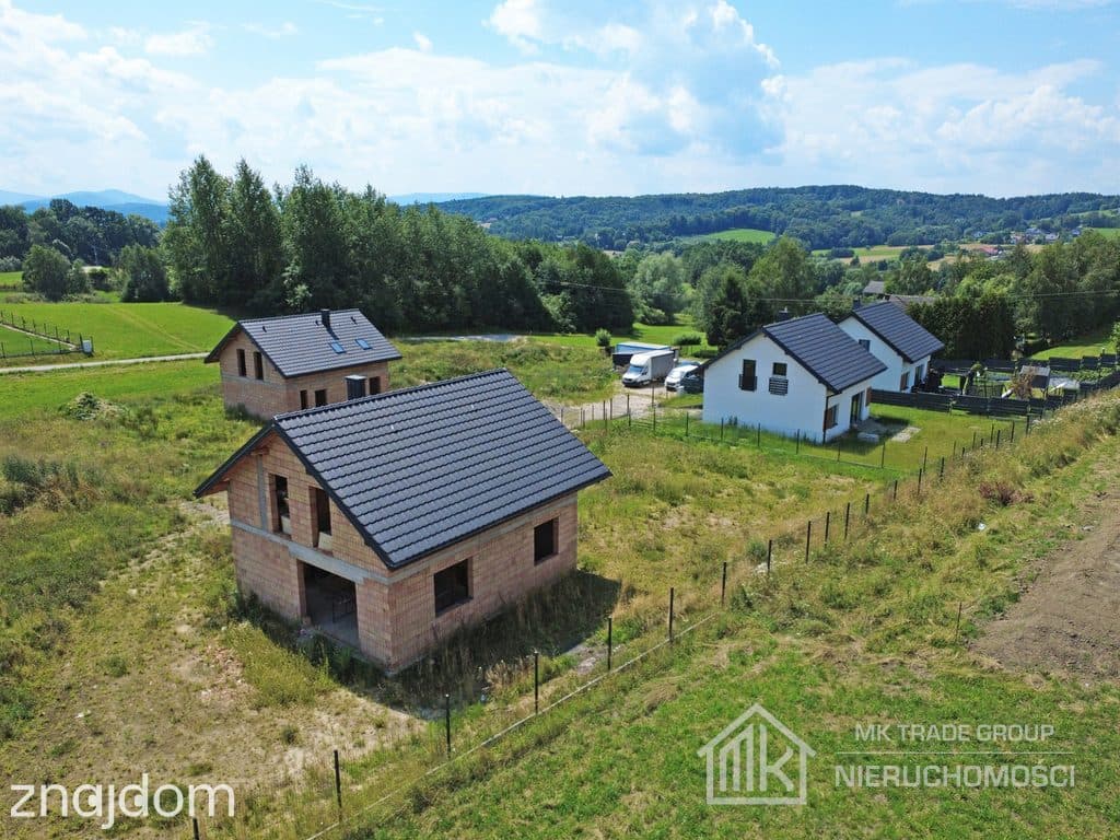Dom wolnostojący 116m2 ok. Wieliczki, 8ar, media - zdjęcie 12