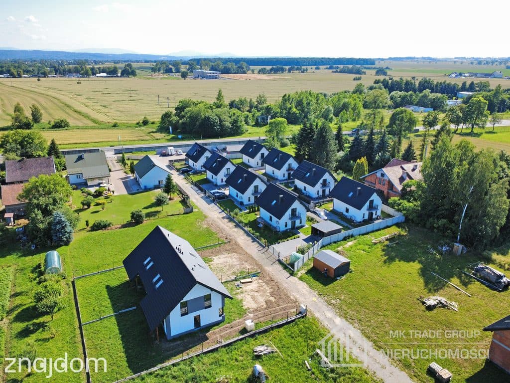 Nowy dom Kłaj-Targowisko, kanalizacja, działka 4ar - zdjęcie 6