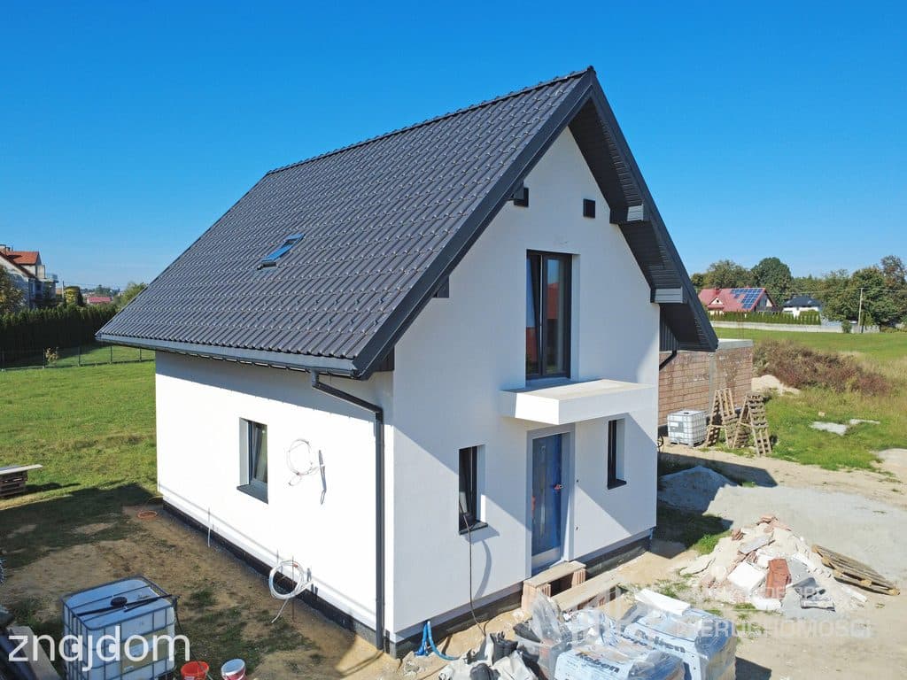 Kłaj dom wolnostojący, rekuperacja, rolety, 94m2 - zdjęcie 2