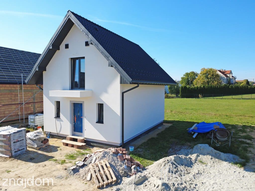 Kłaj dom wolnostojący, rekuperacja, rolety, 94m2 - zdjęcie 3