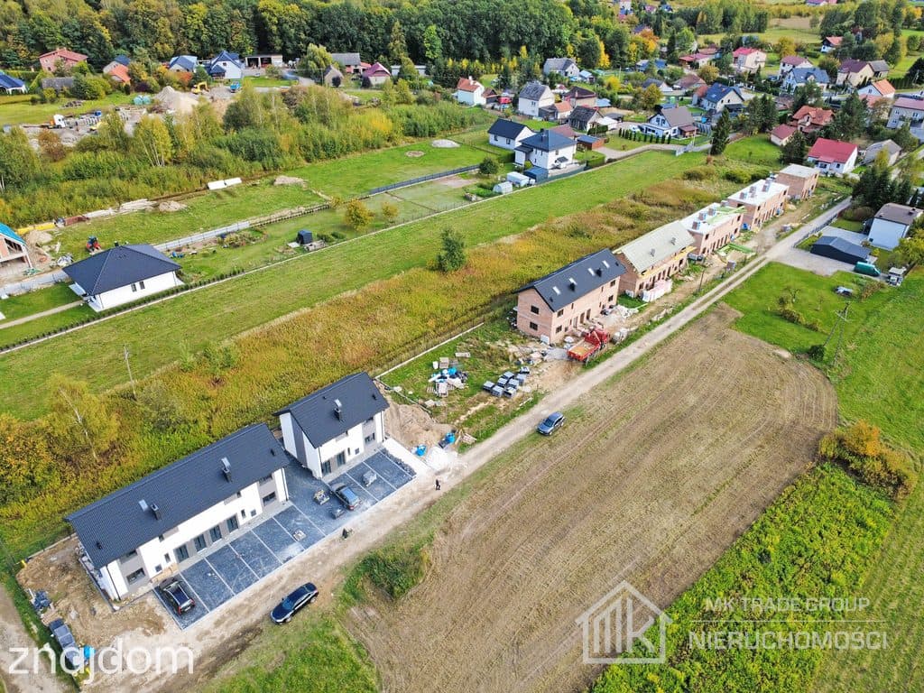Kłaj nowe mieszkanie 54m2, 3 pokoje, blisko PKP - zdjęcie 5