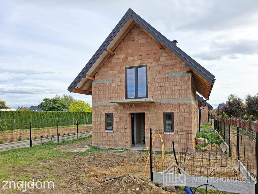 Kłaj centrum, nowy dom wolnostojący 94 m2 - zdjęcie 4