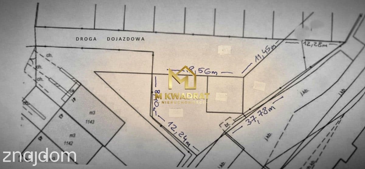 Unikalna działka budowlana - Gdynia Dąbrowa - zdjęcie 10