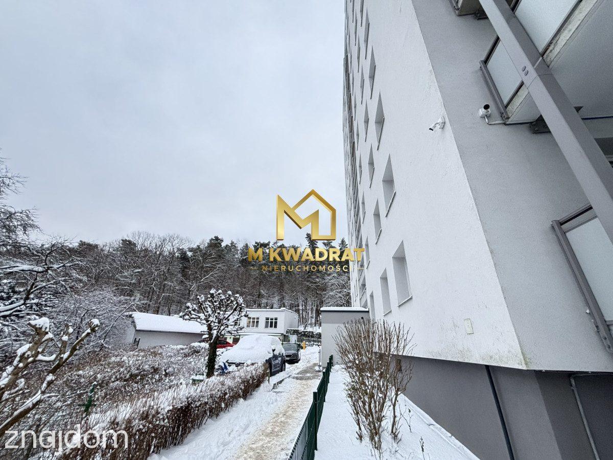Funkcjonalne mieszkanie, parter/balkon Sopot Górny - zdjęcie 14